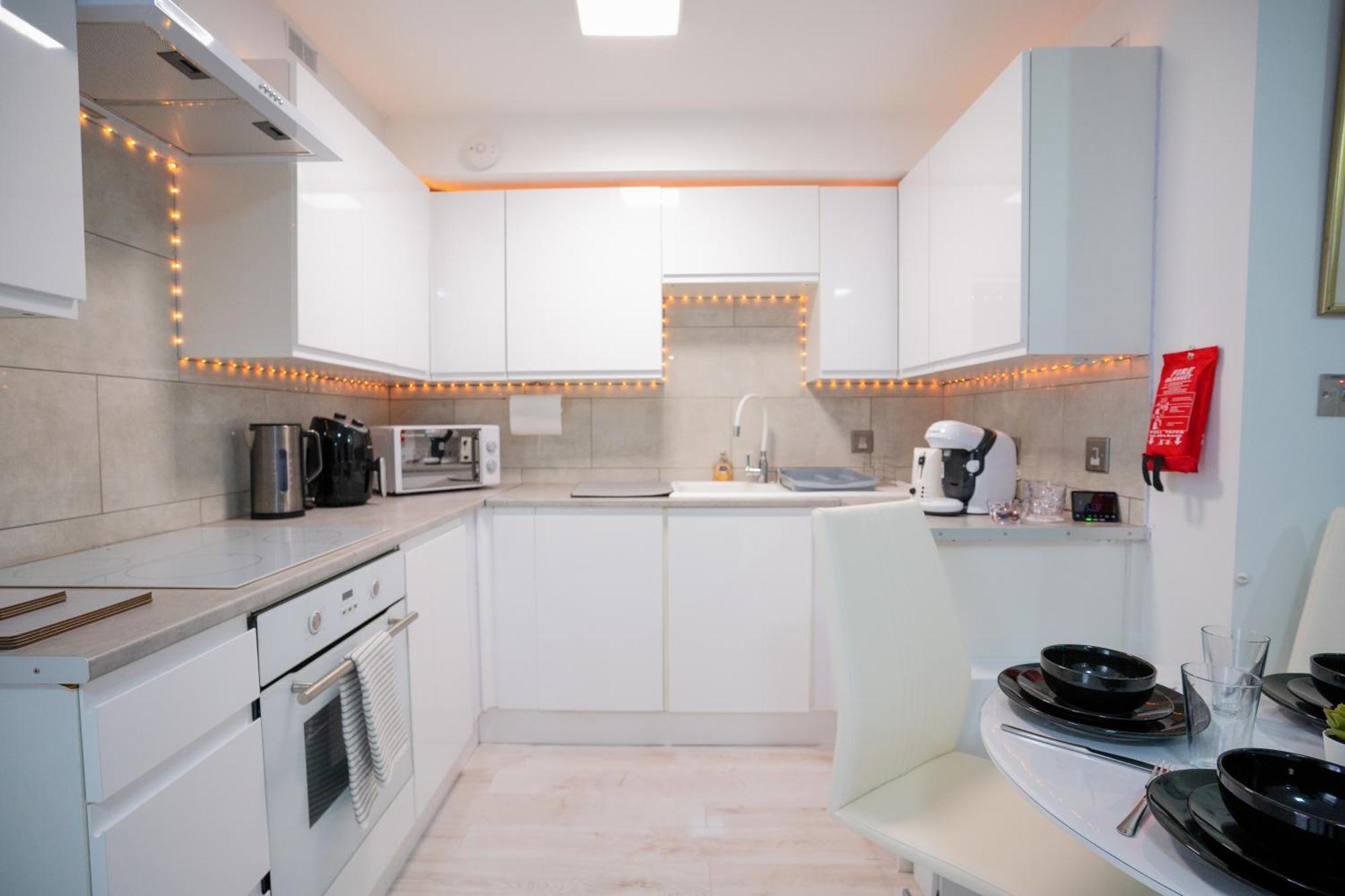 Abbacadabra Apartment London Exterior photo