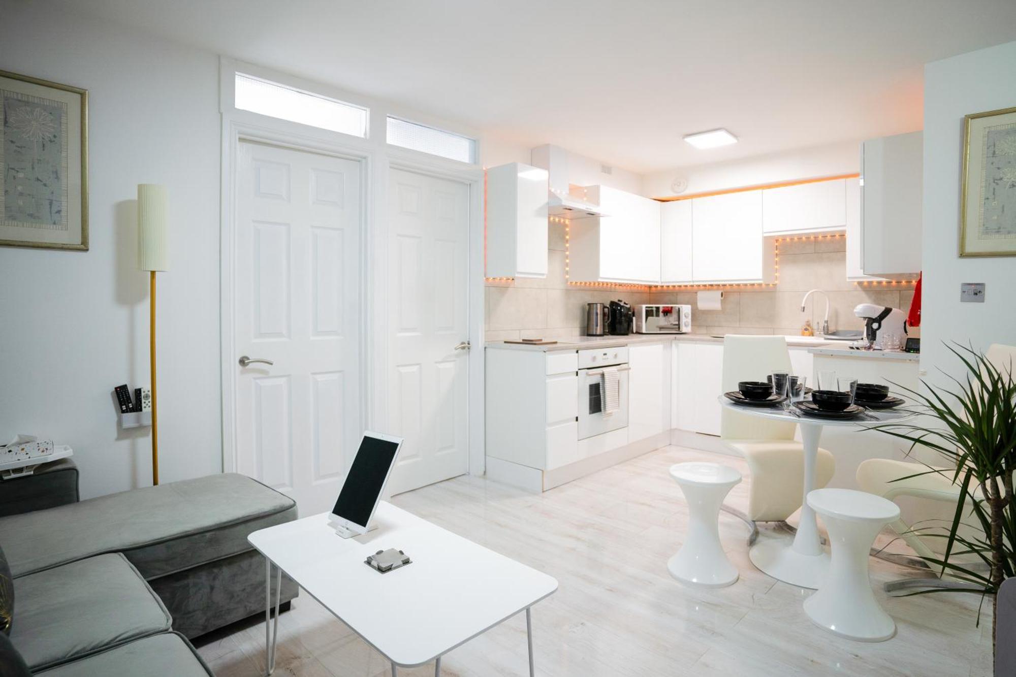 Abbacadabra Apartment London Exterior photo
