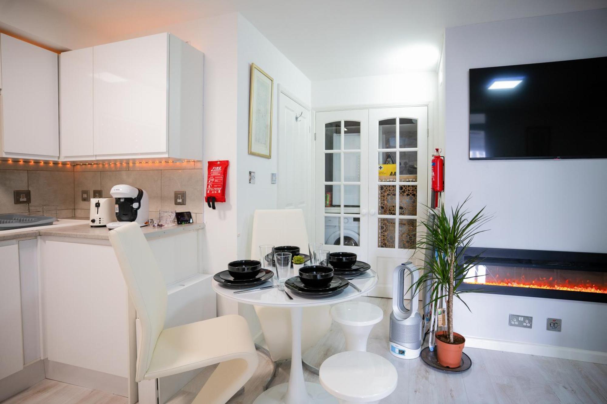Abbacadabra Apartment London Exterior photo